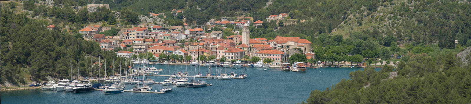 SKRADIN PANORAMA
